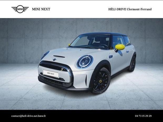 Blanc Utilisé 2022 Mini Cooper SE Citadine | 19 990 € (Prix juste) - Image 1/4