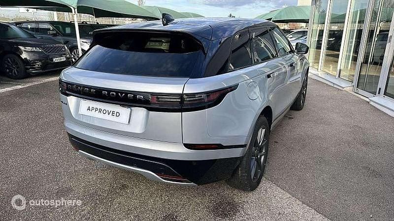 Occasion Land Rover Range Rover Velar SE Dynamic 305 ch (224 kW) 2024 Gris SUV