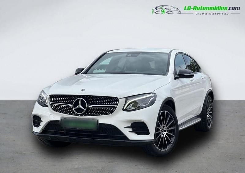 Utilisé 2018 Mercedes GLC250 Coupé | 39 200 € (Prix juste) - Image 1/4
