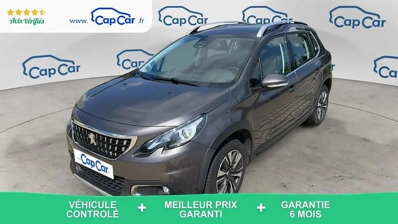 Utilisé 2017 Peugeot 2008 Allure SUV | 12 000 € (Prix juste) - Image 1/4
