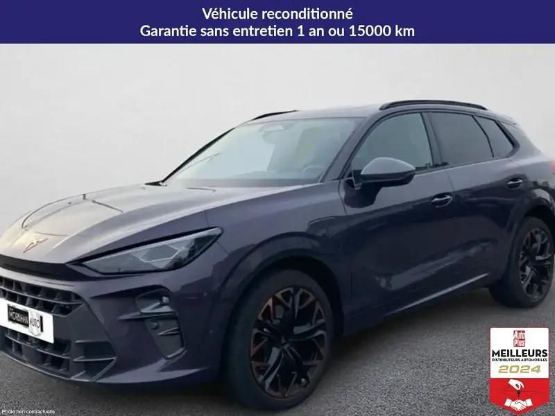 Blanc Utilisé 2024 Cupra Terramar VZ SUV | 63 874 € - Image 1/4