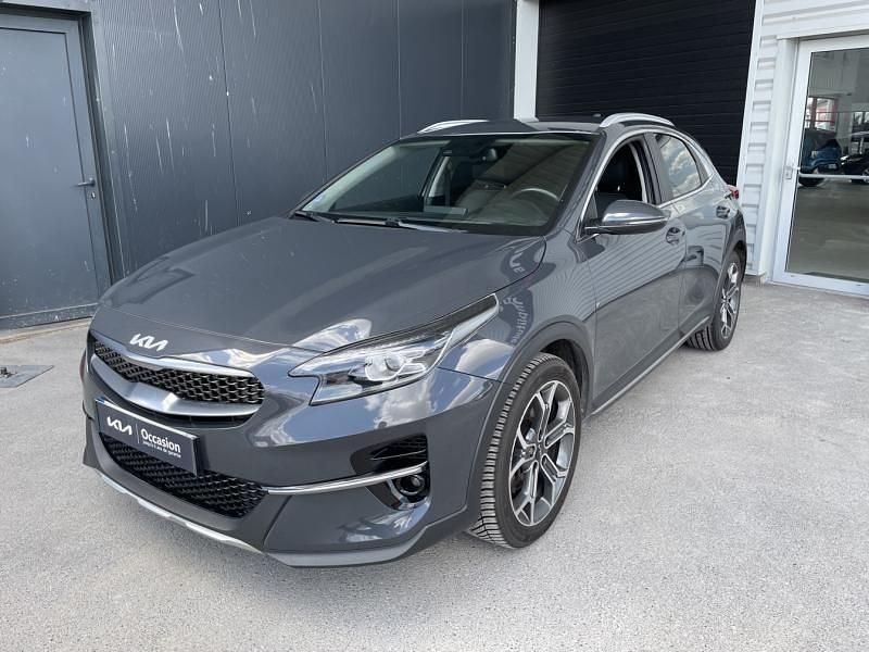 Gris eclipse mã©tallisã© Utilisé 2022 Kia XCeed SUV | 15 499 € (Prix juste) - Image 1/4