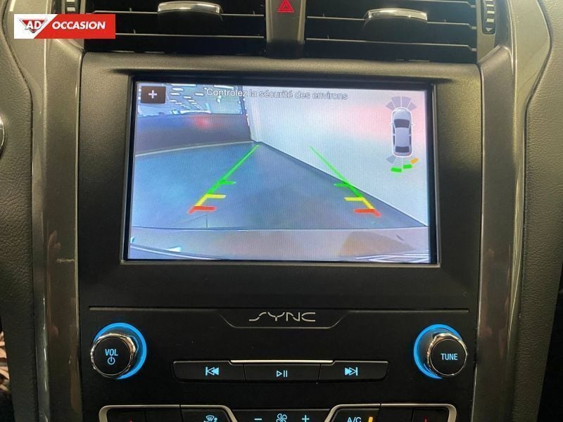 Occasion Ford Mondeo Titanium 140 ch (102 kW) 2019 Gris Break