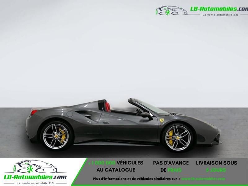 Occasion Ferrari 488 669 ch (492 kW) 2018 Coupé