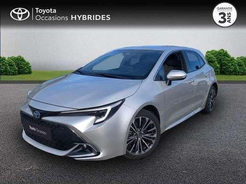 Occasion 2023 Toyota Corolla Design Berline | 24 890 € (Prix juste) - Image 1/1