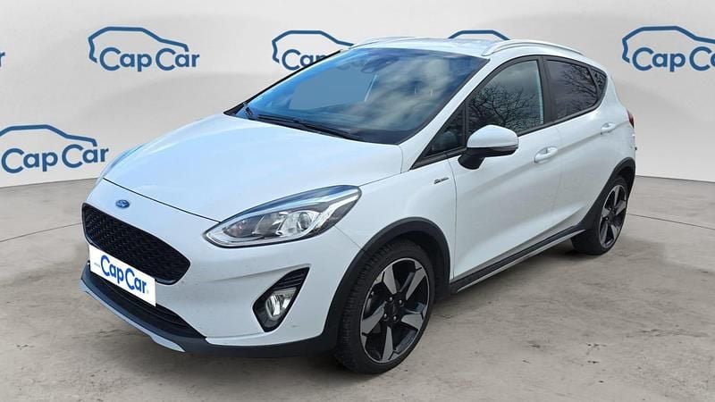 Occasion 2019 Ford Fiesta Active | 10 990 € (Prix juste) - Image 1/3