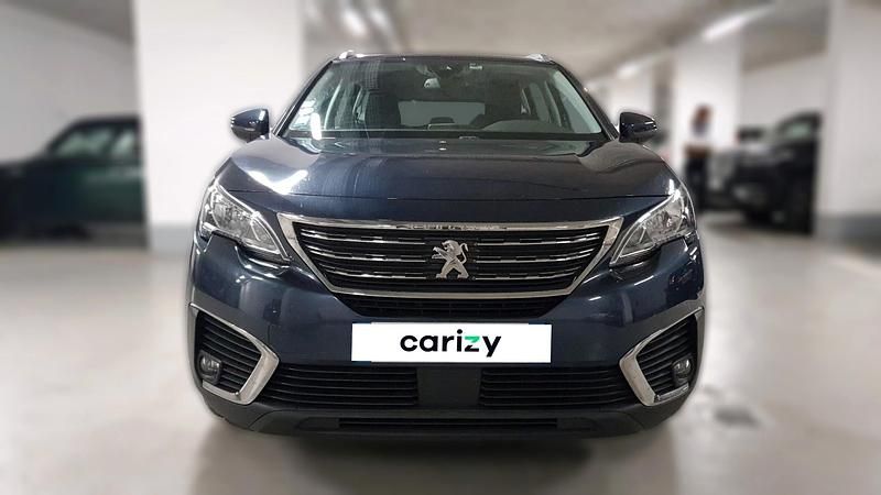 Occasion Peugeot 5008 Active 130 ch (95 kW) 2019 Bleu SUV