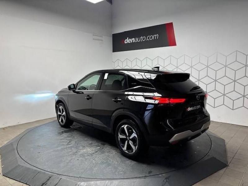 Occasion Nissan Qashqai N-Connecta 140 ch (102 kW) 2022 SUV