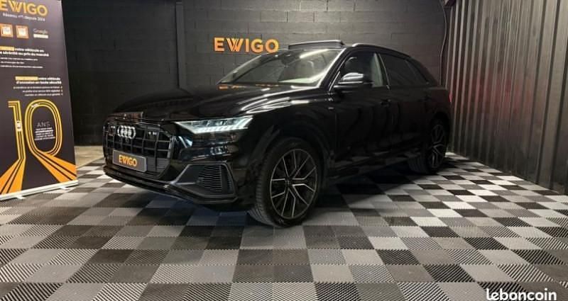 Utilisé 2018 Audi Q8 S-Line SUV | 52 990 € - Image 1/4