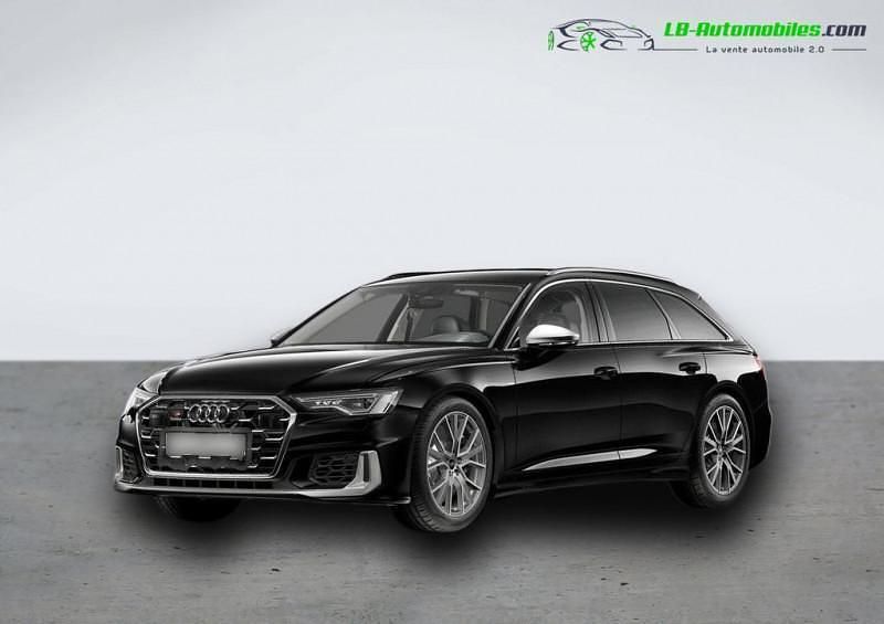 Utilisé 2023 Audi S6 Sport Break | 68 200 € (Prix juste) - Image 1/4