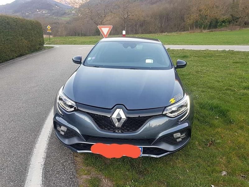 Occasion Renault Mégane IV R.S. 280 ch (205 kW) 2018 Berline