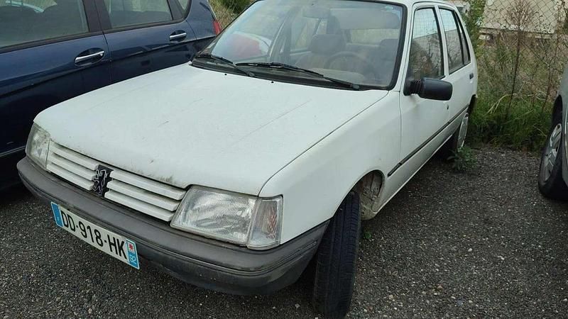 Occasion Peugeot 205 60 ch (44 kW) 1993 Citadine