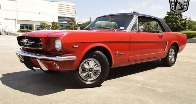 Occasion 1965 Ford V8 | 30 268 € - Image 1/4