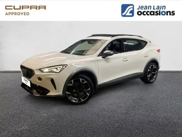 Blanc Occasion 2024 Cupra Formentor SUV | 35 490 € (Prix cher) - Image 1/4