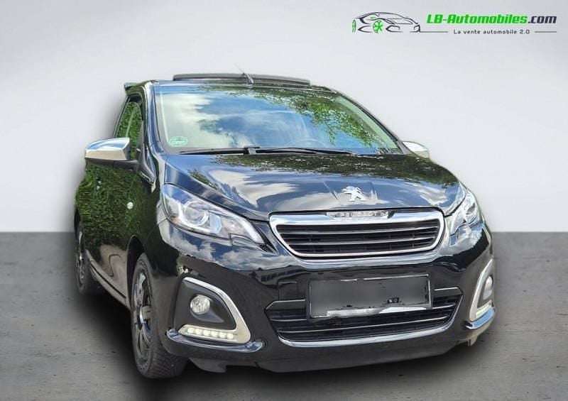 Utilisé 2020 Peugeot 108 Citadine | 15 800 € - Image 1/4