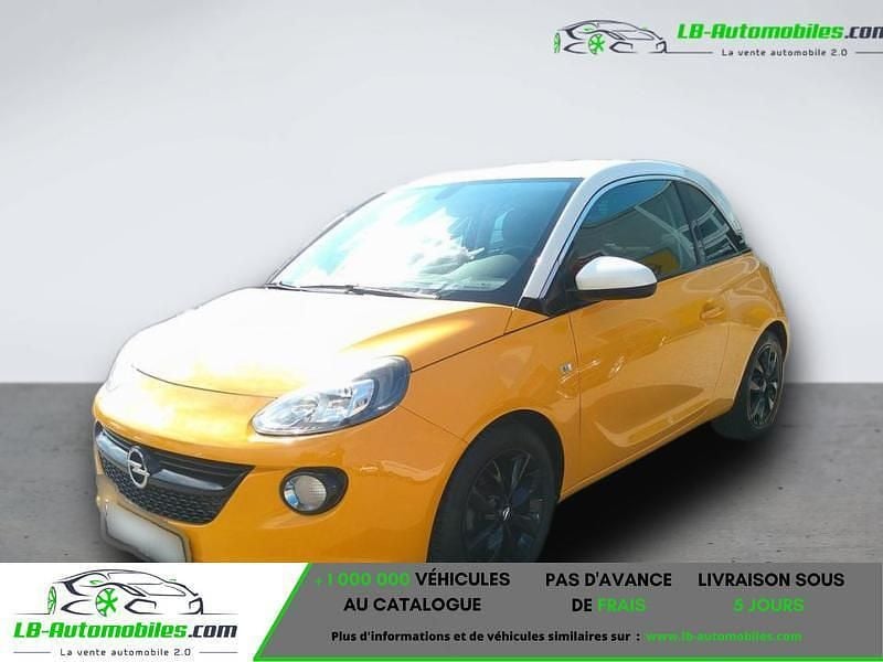 Occasion 2016 Opel Adam Citadine | 14 400 € (Prix cher) - Image 1/2