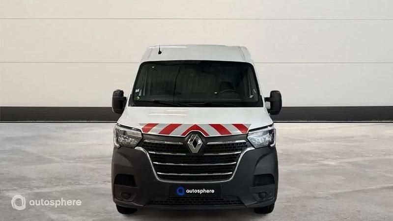 Occasion Renault Master 137 ch (100 kW) 2021 Van