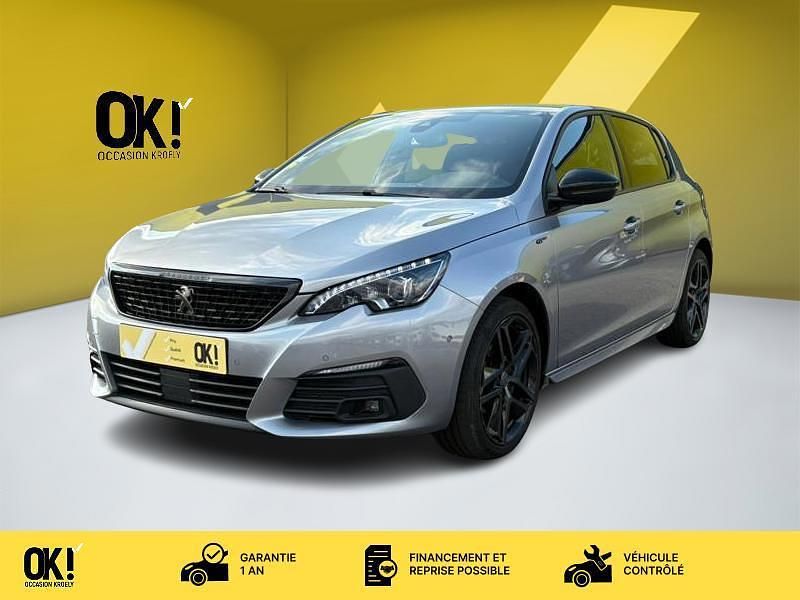 Utilisé 2020 Peugeot 308 GT Berline | 17 980 € (Prix juste) - Image 1/4