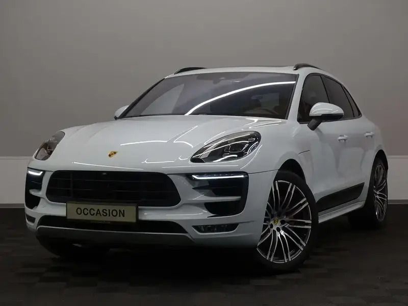 Blanc Utilisé 2019 Porsche Macan GTS SUV | 56 400 € - Image 1/4
