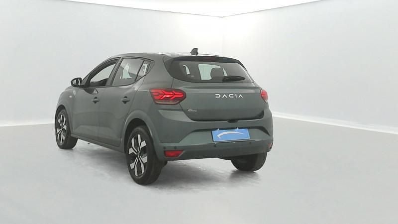 Occasion Dacia Sandero Journey 101 ch (74 kW) 2025 Citadine