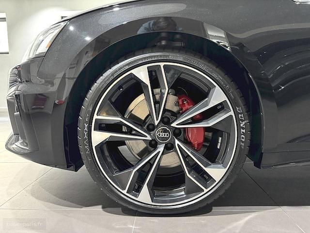 Occasion Audi A5 Sportback S-Line 204 ch (150 kW) 2025 Noir mythique métallisé Citadine