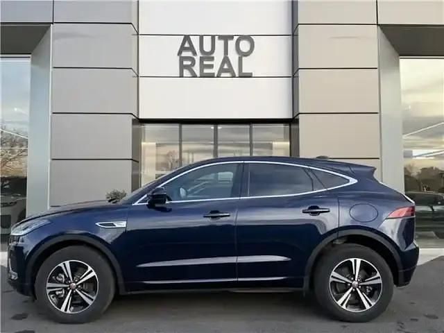 Occasion Jaguar E-Pace R-Dynamic 200 ch (147 kW) 2022 Bleu SUV