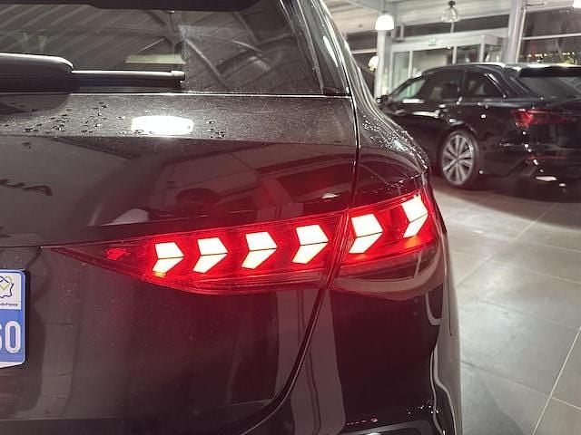 Occasion Audi A3 S-Line 150 ch (110 kW) 2025 Noir mythique métallisé