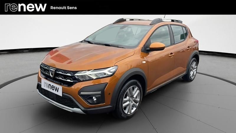 Occasion Dacia Sandero Comfort 2022 Orange Citadine