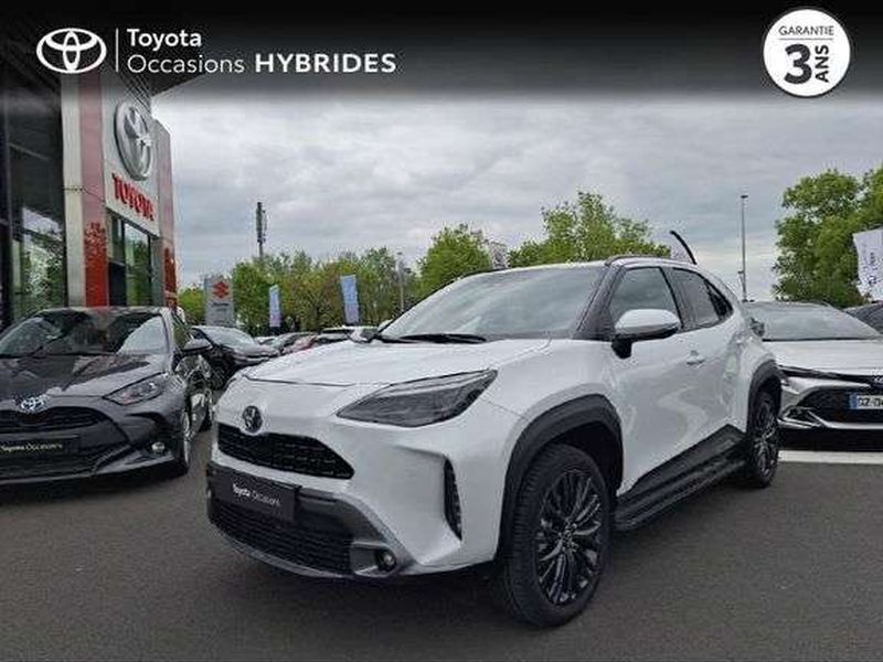 Utilisé 2024 Toyota Yaris Hybrid | 25 990 € (Prix juste) - Image 1/1