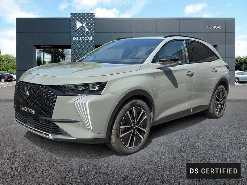 Gris Utilisé 2024 DS Automobiles DS7 Crossback Opera SUV | 39 990 € (Bon prix) - Image 1/4