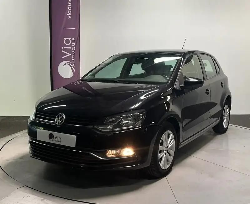 Utilisé 2016 VW Polo Berline | 9 999 € (Prix juste) - Image 1/4