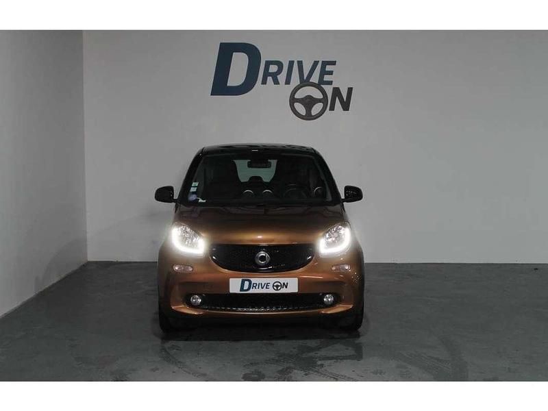 Occasion Smart ForTwo Coupé Prime 72 ch (52 kW) 2015 Coupé