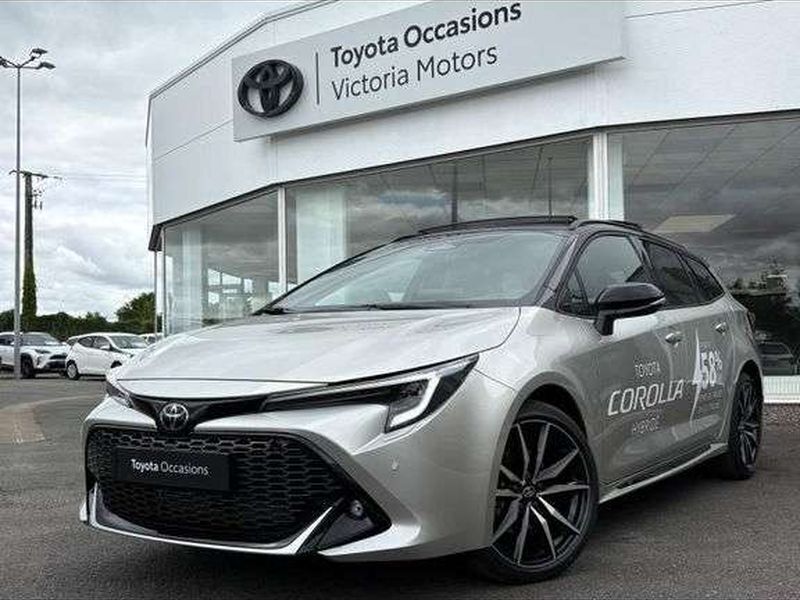 Nouvelle 2025 Toyota Corolla Sport Break | 36 980 € (Prix assez cher) - Image 1/1