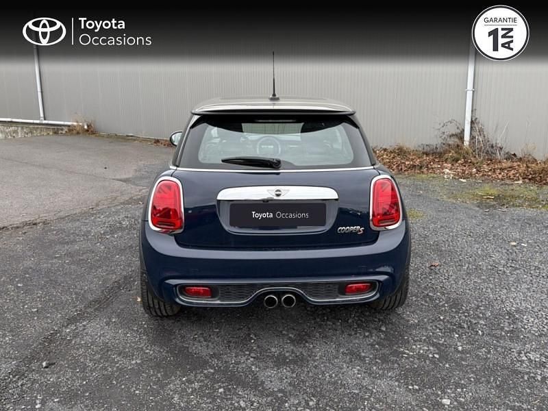 Occasion Mini Cooper S 192 ch (141 kW) 2017 Citadine