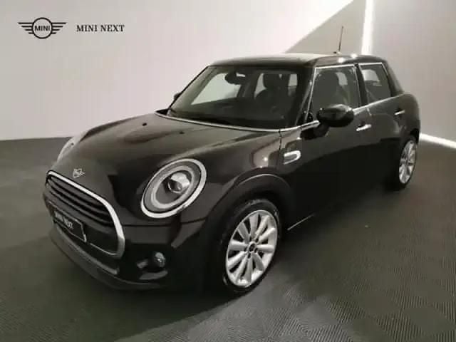 Midnight black Occasion 2019 Mini ONE Salt Citadine | 17 890 € (Bon prix) - Image 1/4