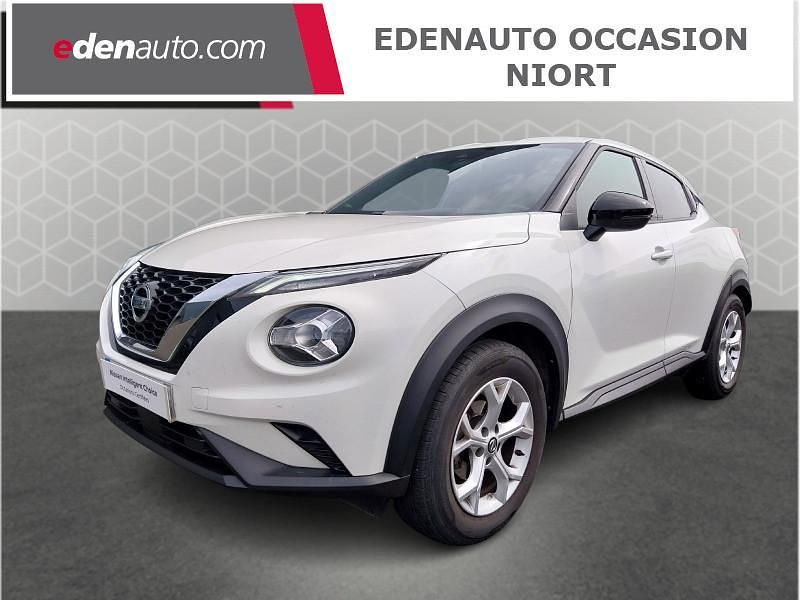Utilisé 2021 Nissan Juke N-Connecta SUV | 14 990 € (Prix juste) - Image 1/4