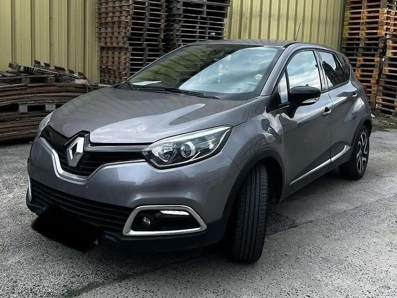 Gris Occasion 2016 Renault Captur Life SUV | 8 500 € (Super prix) - Image 1/4
