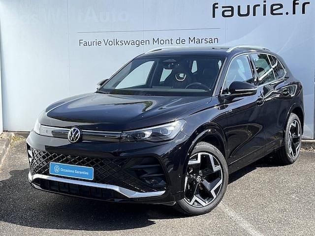 Occasion 2024 VW Tiguan R-line SUV | 44 790 € (Prix cher) - Image 1/4