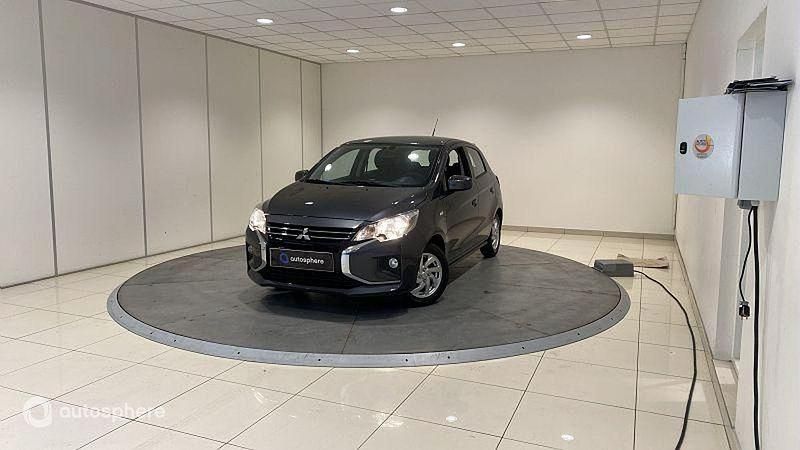 Gris Nouvelle 2025 Mitsubishi Space Star Invite Berline | 15 990 € (Prix juste) - Image 1/4