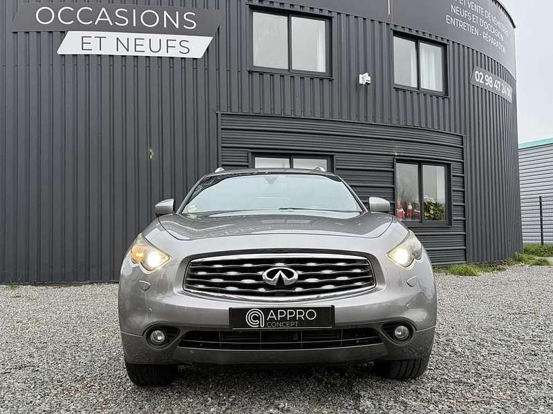Occasion Infiniti Fx30 Premium 2011 Gris SUV