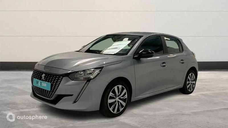 Utilisé 2023 Peugeot 208 Active Citadine | 13 299 € (Bon prix) - Image 1/4