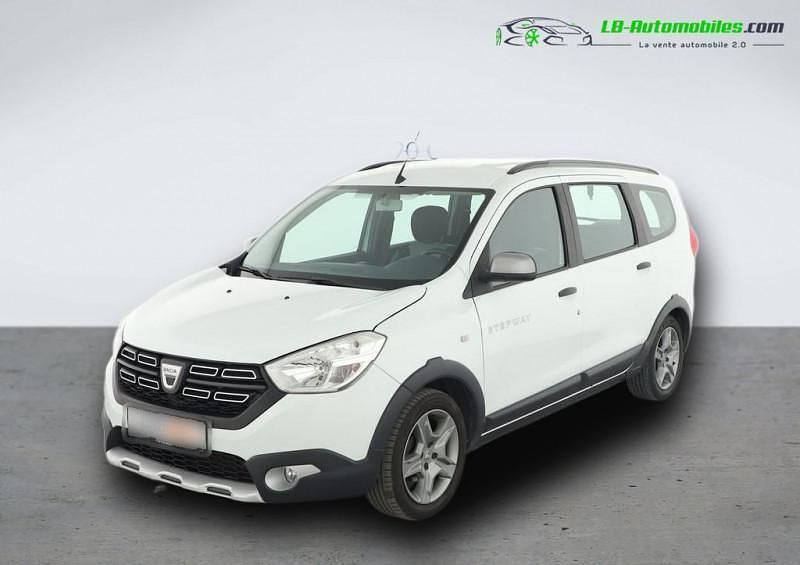 Utilisé 2021 Dacia Lodgy Monospace | 19 400 € (Prix assez cher) - Image 1/4