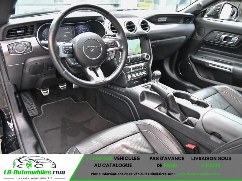 Utilisé 2018 Ford Mustang Coupé | 43 100 € - Image 1/4