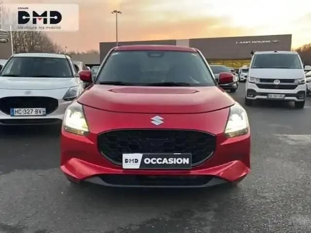 Occasion Suzuki Swift 2025 Burning red pearl metal Berline