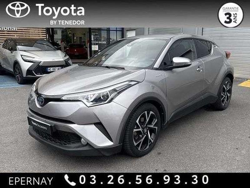 Utilisé 2018 Toyota C-HR Edition SUV | 18 490 € (Prix juste) - Image 1/1