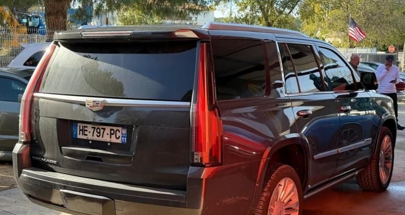 Occasion Cadillac Escalade 426 ch (313 kW) 2017 SUV