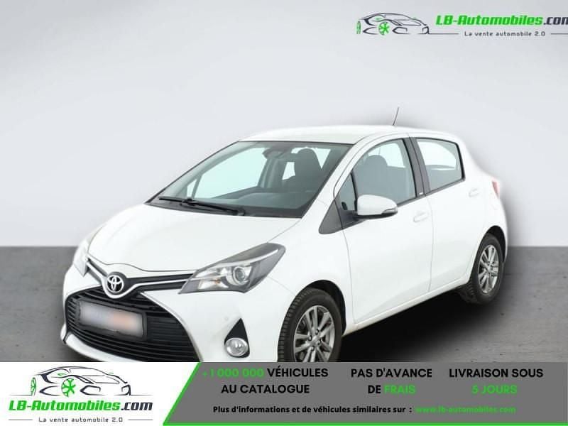Occasion Toyota Yaris 99 ch (72 kW) 2016 Citadine