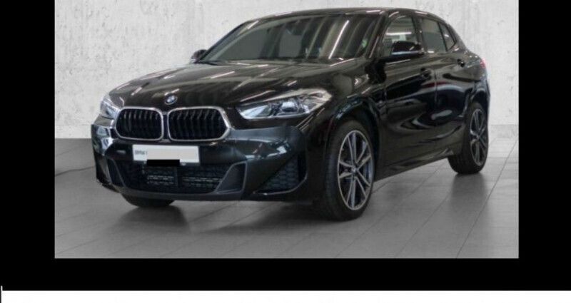 Noir métal Utilisé 2021 BMW 220 M Sport SUV | 34 890 € (Prix cher) - Image 1/4