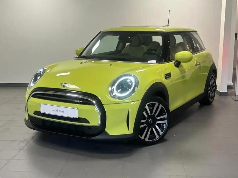 Jaune Utilisé 2022 Mini ONE Citadine | 21 980 € (Prix juste) - Image 1/4