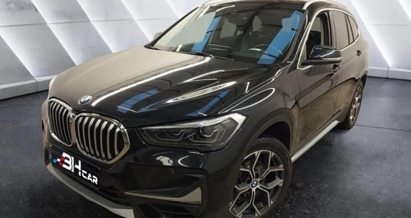 Occasion BMW X1 xLine 136 ch (100 kW) 2020 Noir SUV